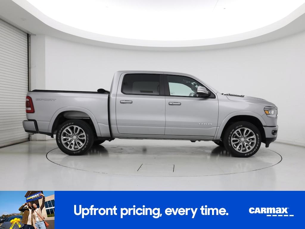 used 2021 Ram 1500 car, priced at $40,998