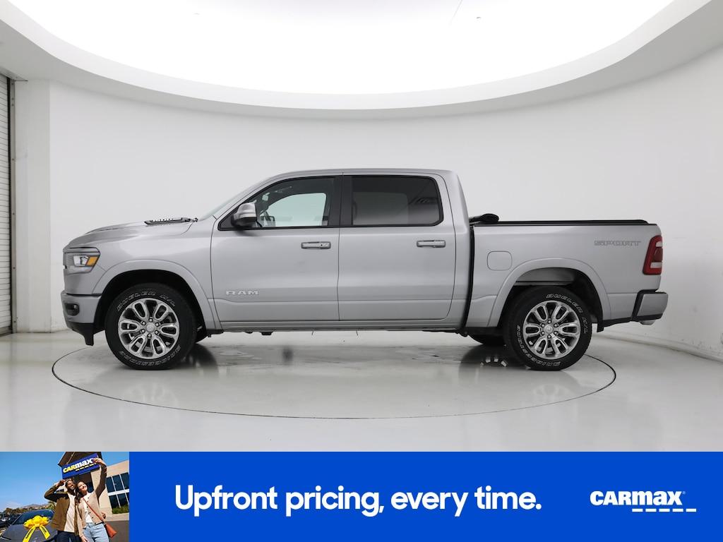 used 2021 Ram 1500 car, priced at $40,998