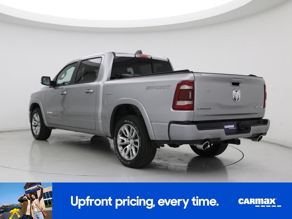 used 2021 Ram 1500 car, priced at $40,998