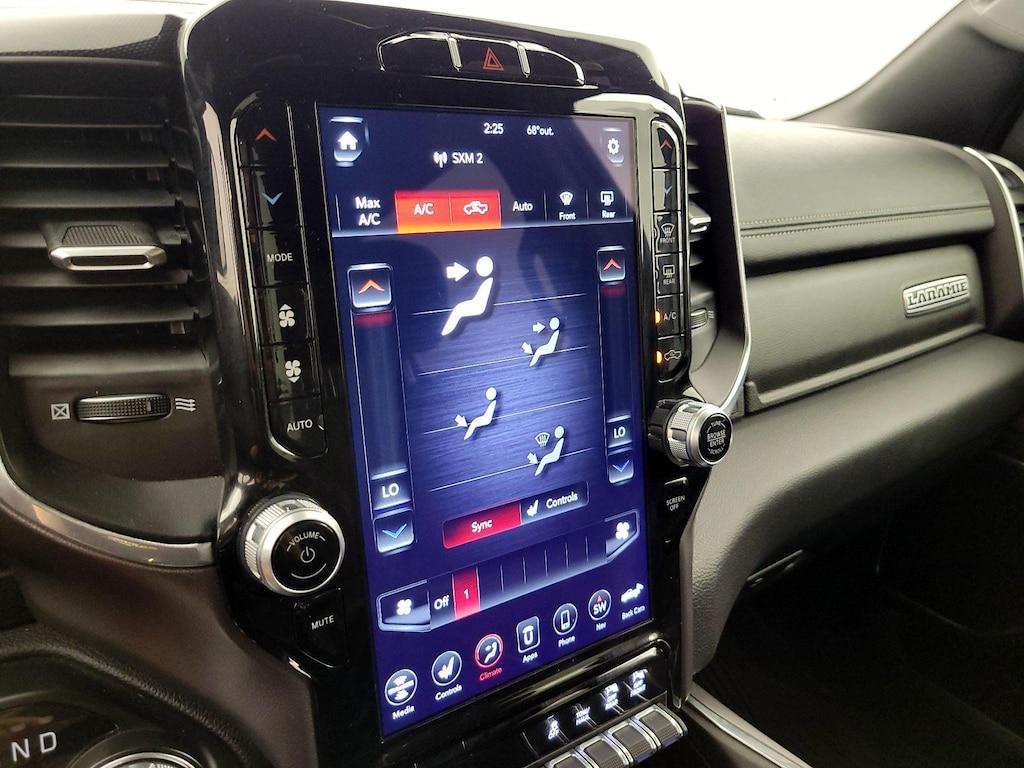 used 2021 Ram 1500 car, priced at $40,998