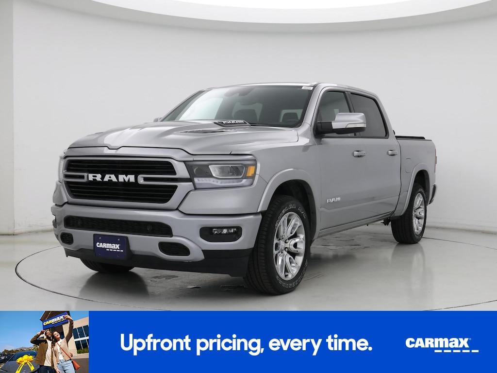 used 2021 Ram 1500 car, priced at $40,998