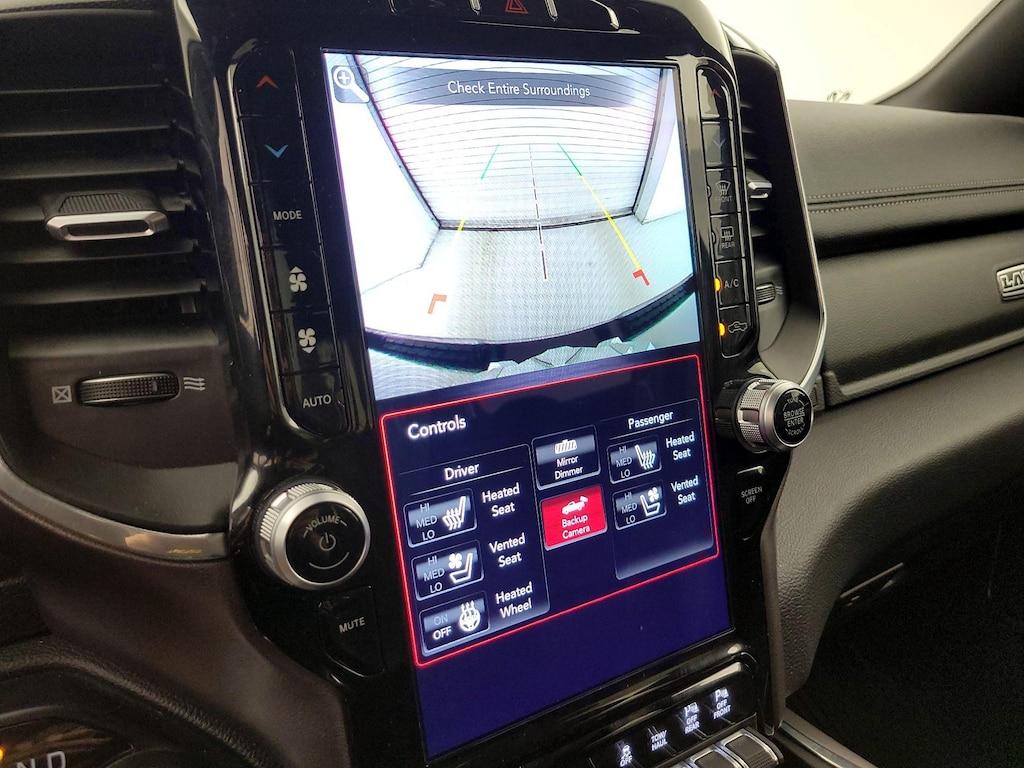 used 2021 Ram 1500 car, priced at $40,998