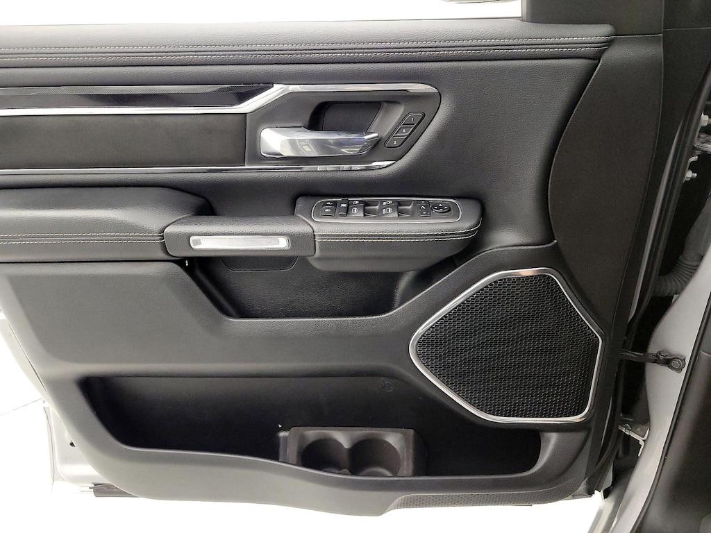 used 2021 Ram 1500 car, priced at $40,998