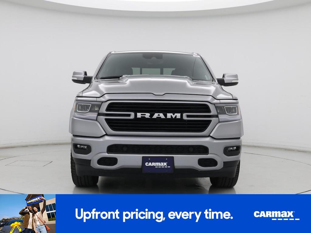 used 2021 Ram 1500 car, priced at $40,998