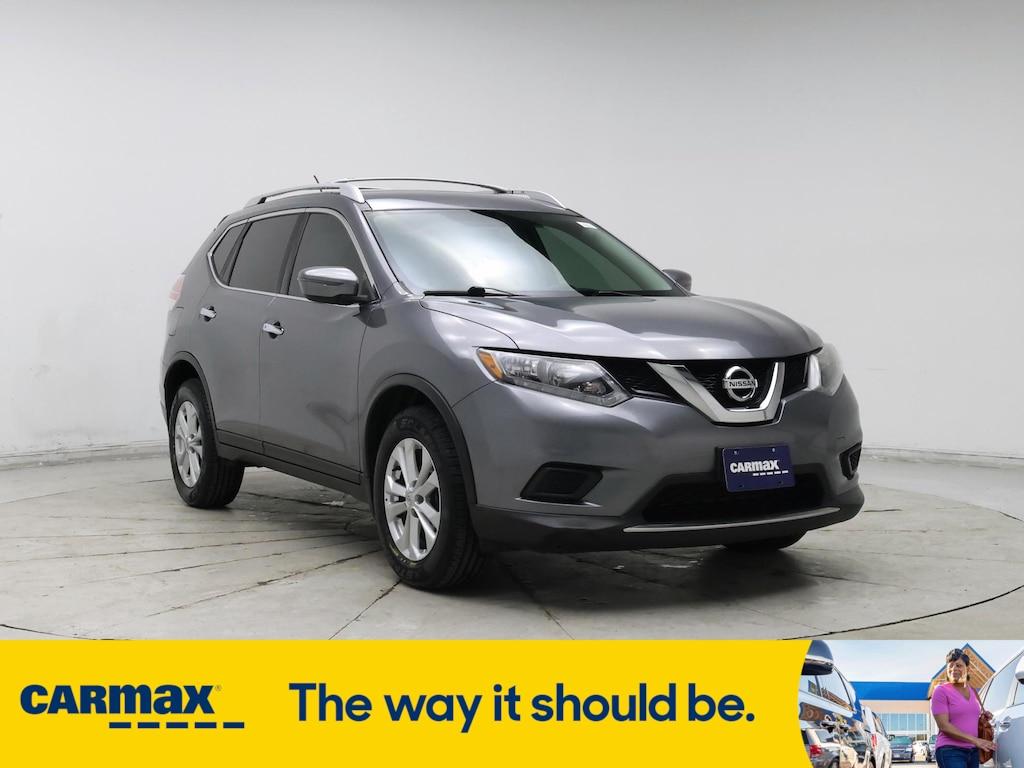 used 2016 Nissan Rogue car, priced at $13,998