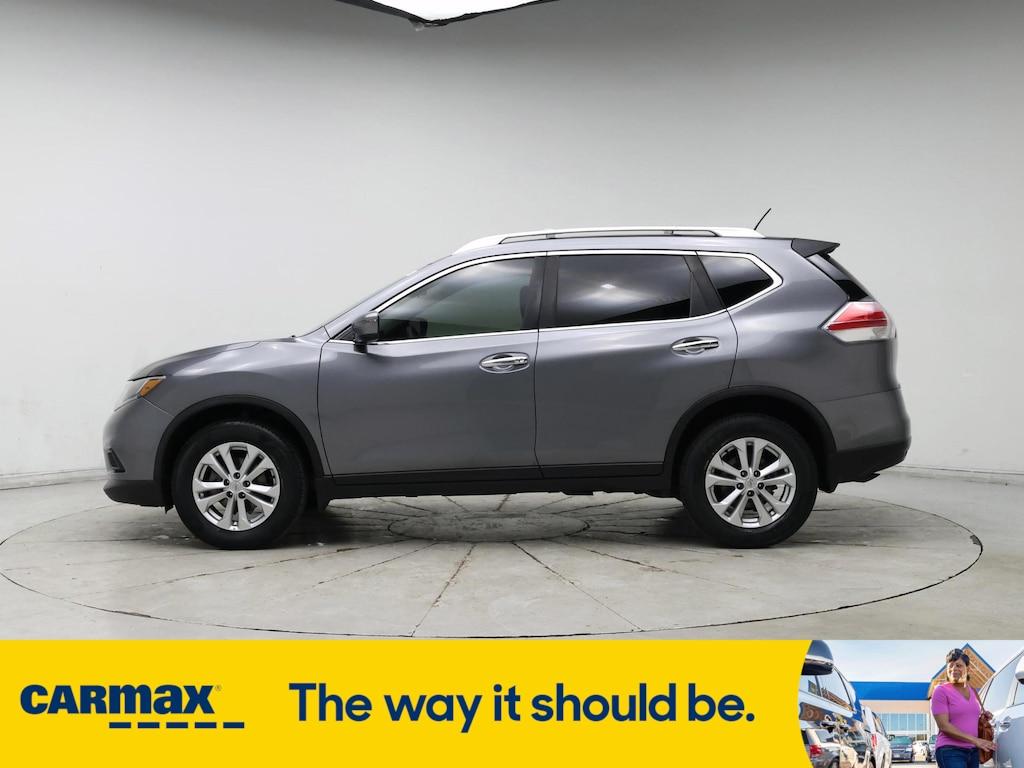 used 2016 Nissan Rogue car, priced at $13,998