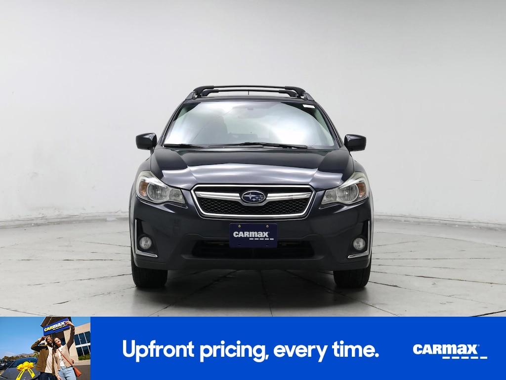 used 2017 Subaru Crosstrek car, priced at $21,998