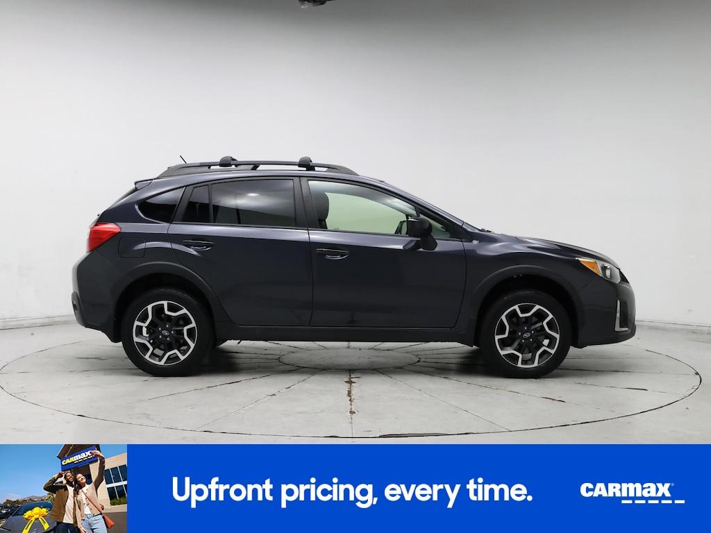 used 2017 Subaru Crosstrek car, priced at $21,998