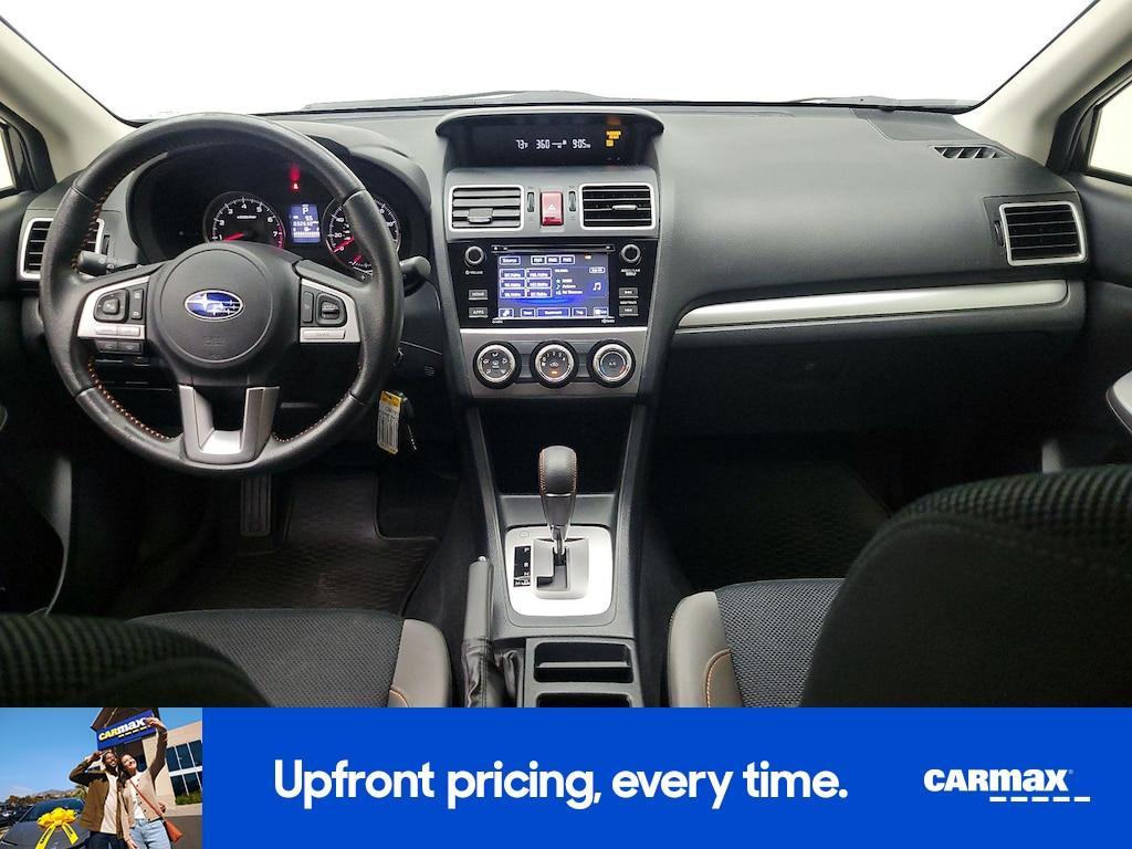 used 2017 Subaru Crosstrek car, priced at $21,998