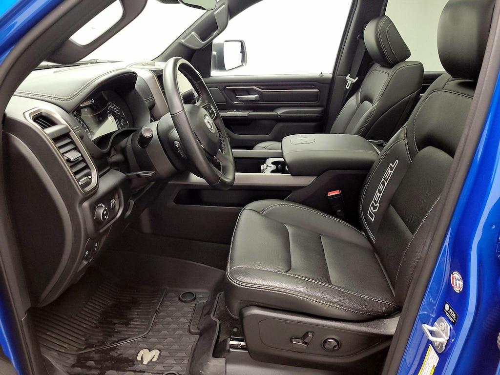 used 2022 Ram 1500 car, priced at $52,998