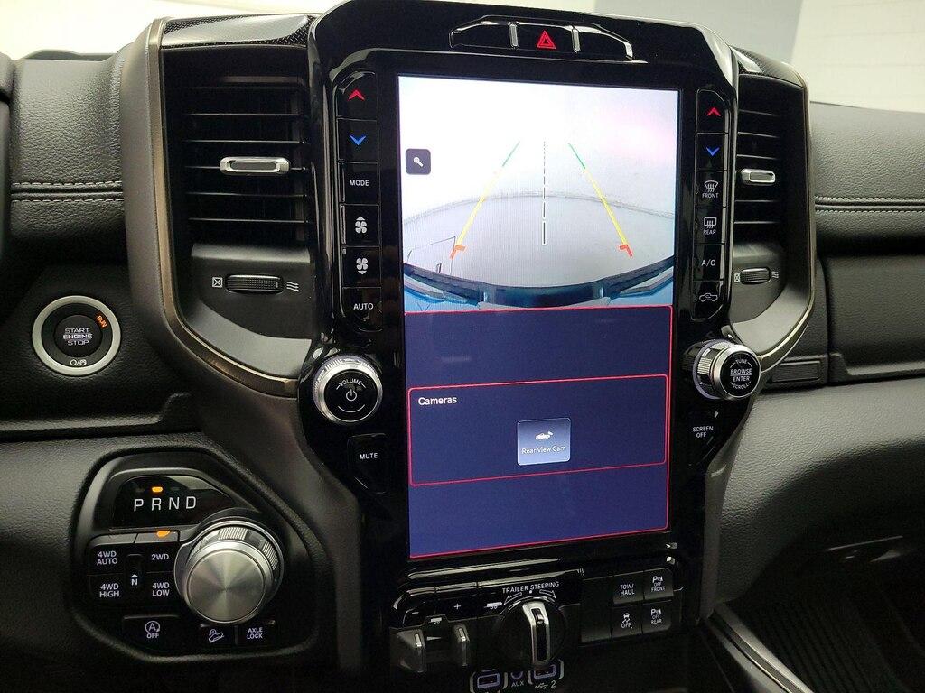 used 2022 Ram 1500 car, priced at $52,998