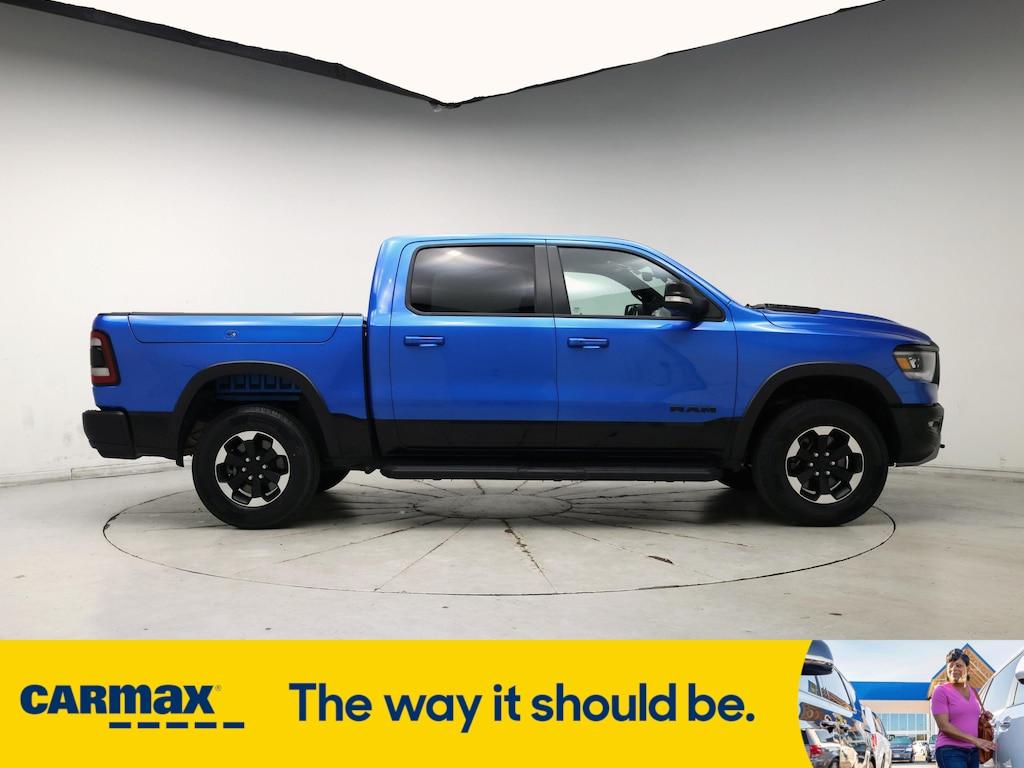 used 2022 Ram 1500 car, priced at $52,998