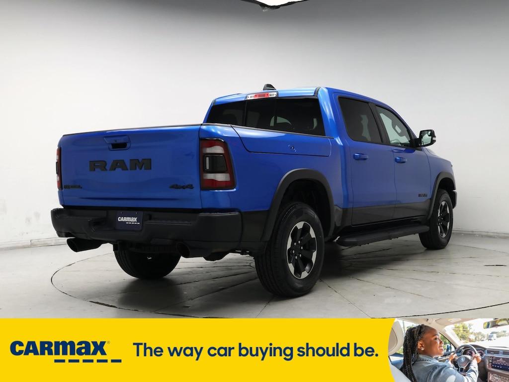 used 2022 Ram 1500 car, priced at $52,998