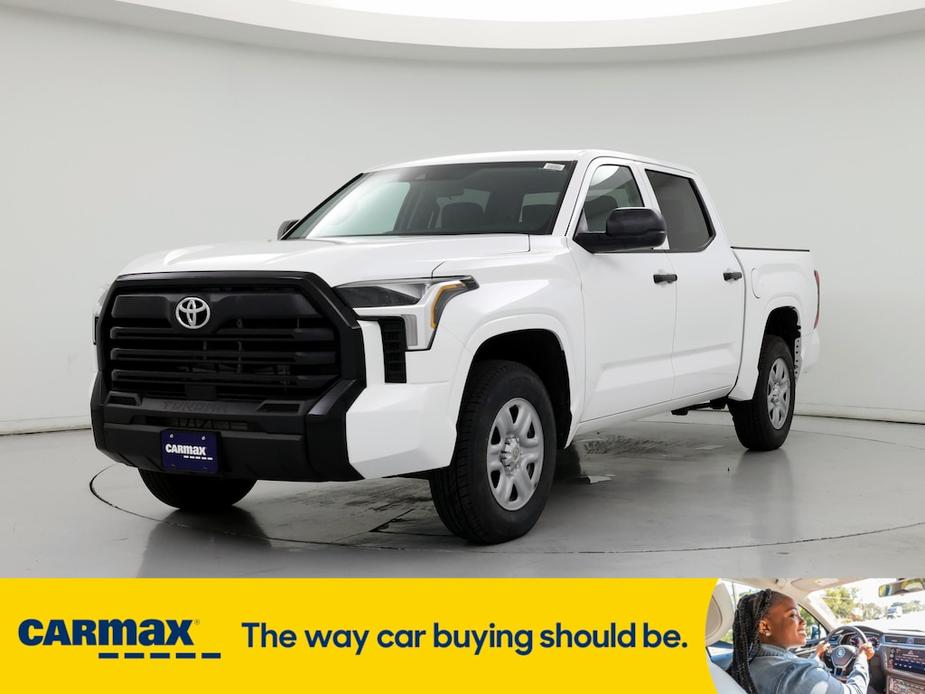 used 2023 Toyota Tundra car, priced at $37,998