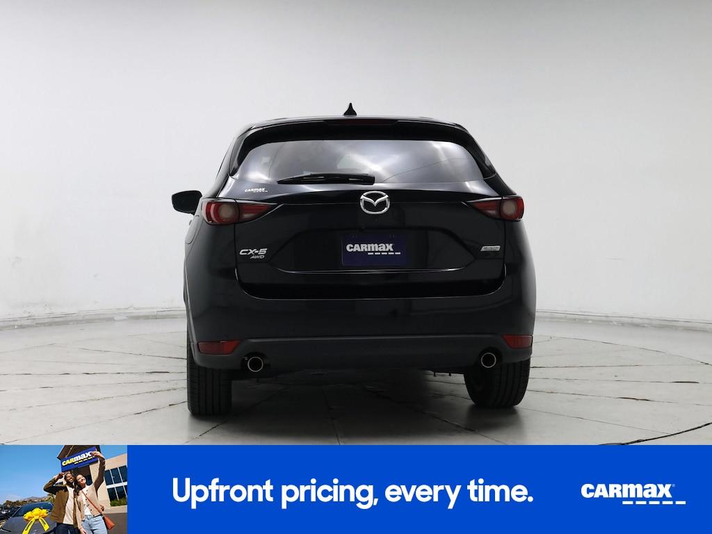 used 2019 Mazda CX-5 car, priced at $22,998