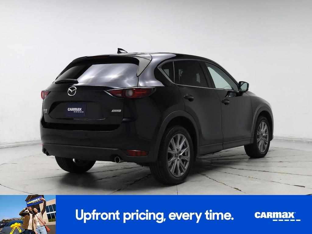 used 2019 Mazda CX-5 car, priced at $22,998