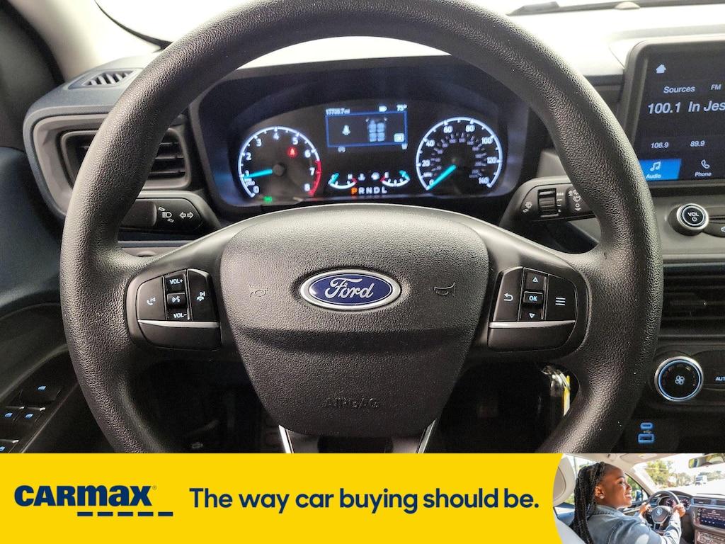 used 2022 Ford Maverick car, priced at $25,998