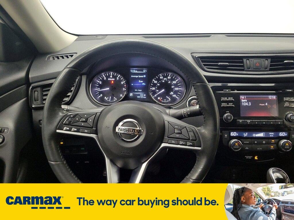 used 2017 Nissan Rogue car, priced at $14,998