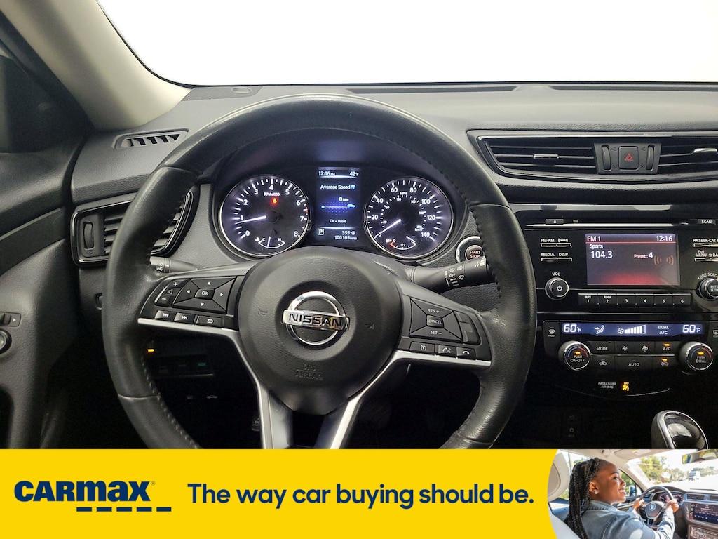 used 2017 Nissan Rogue car, priced at $14,599