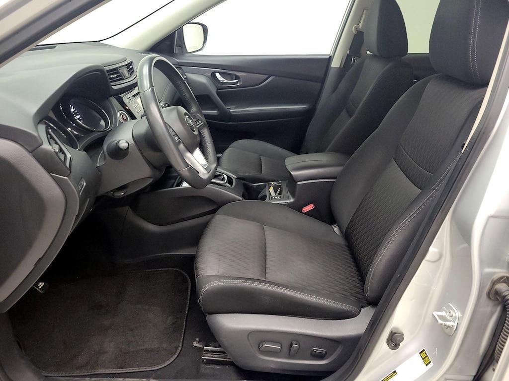 used 2017 Nissan Rogue car, priced at $14,998