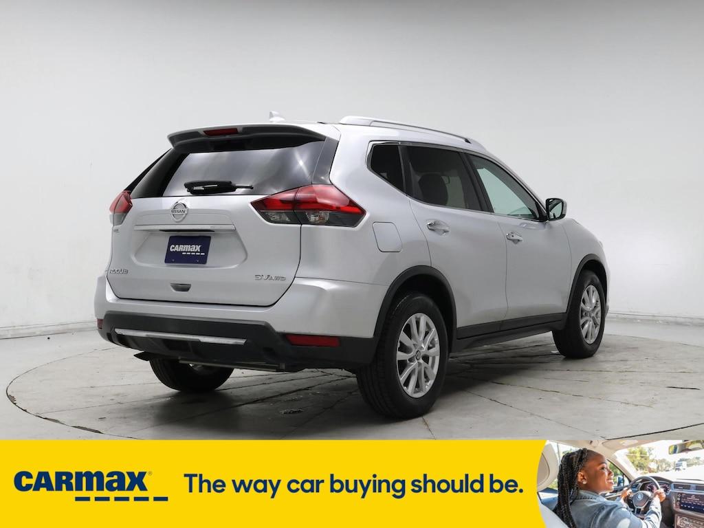 used 2017 Nissan Rogue car, priced at $14,599