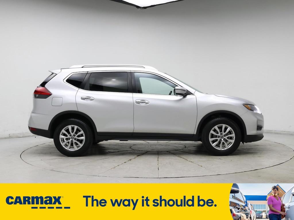 used 2017 Nissan Rogue car, priced at $14,599