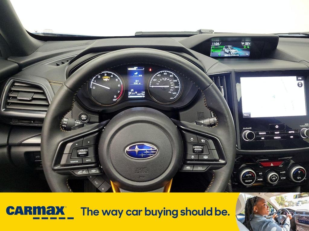 used 2024 Subaru Forester car, priced at $34,998