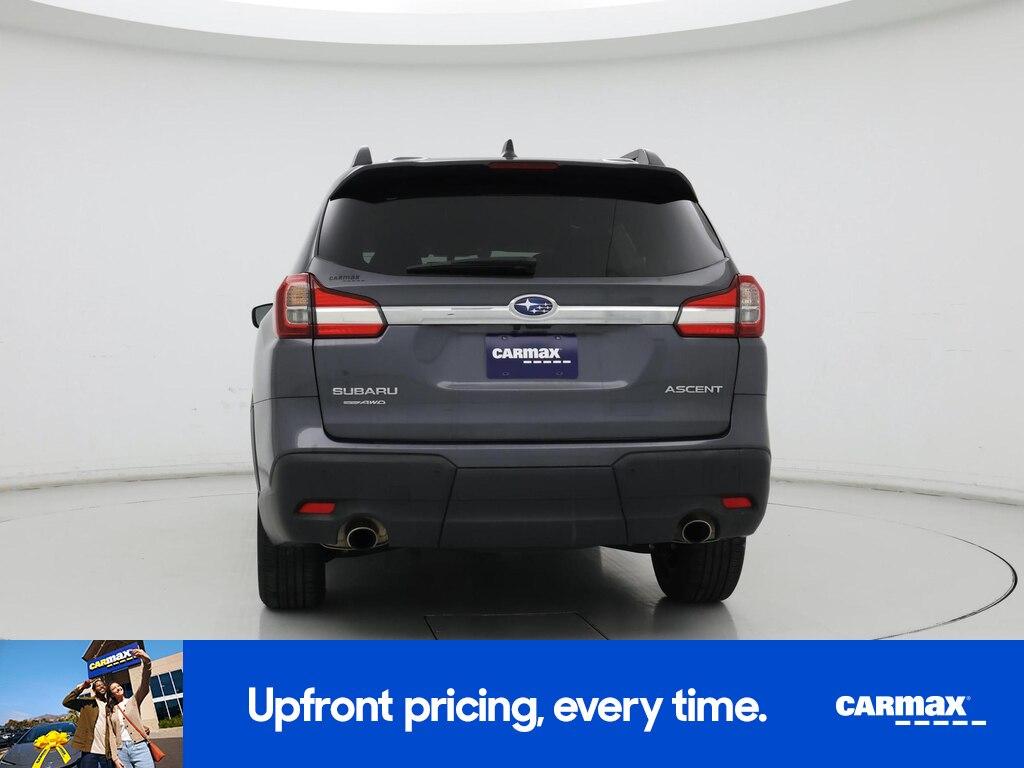 used 2022 Subaru Ascent car, priced at $25,998