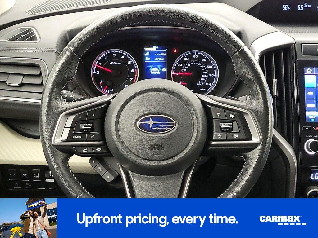 used 2022 Subaru Ascent car, priced at $25,998