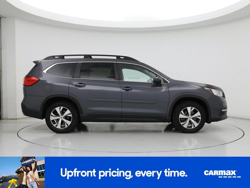 used 2022 Subaru Ascent car, priced at $25,998