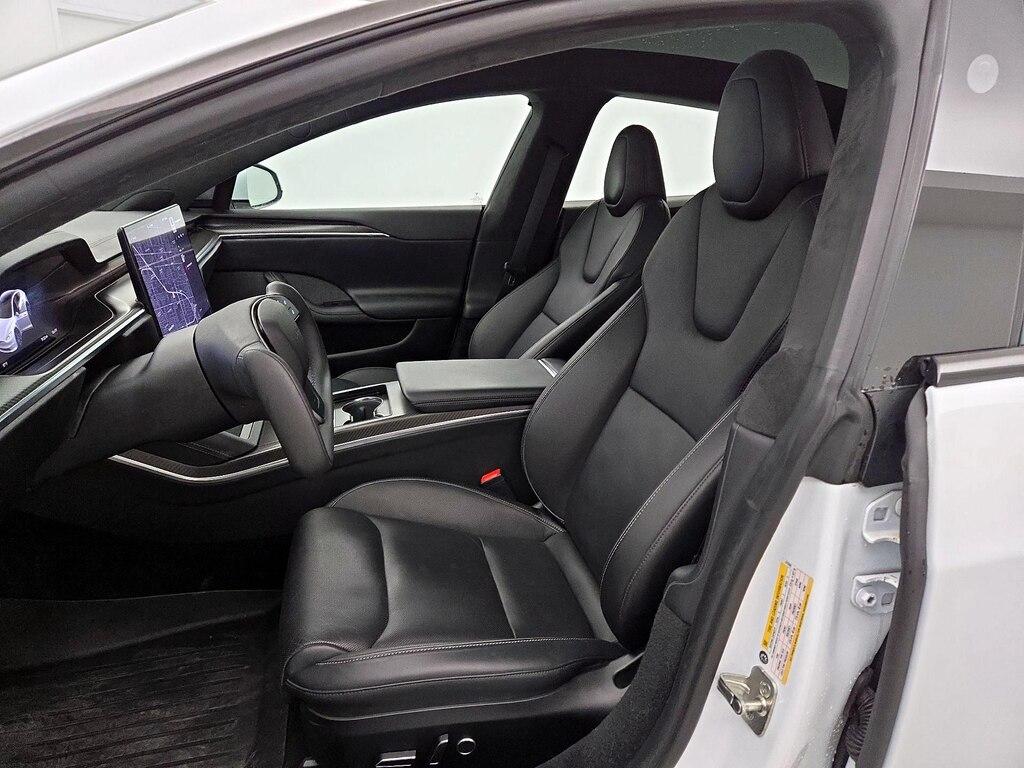 used 2022 Tesla Model S car, priced at $63,998