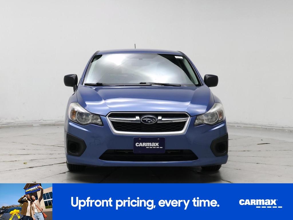 used 2014 Subaru Impreza car, priced at $16,998