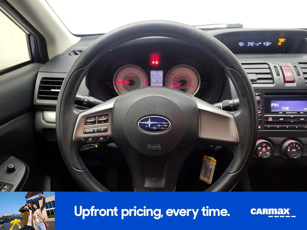 used 2014 Subaru Impreza car, priced at $16,998