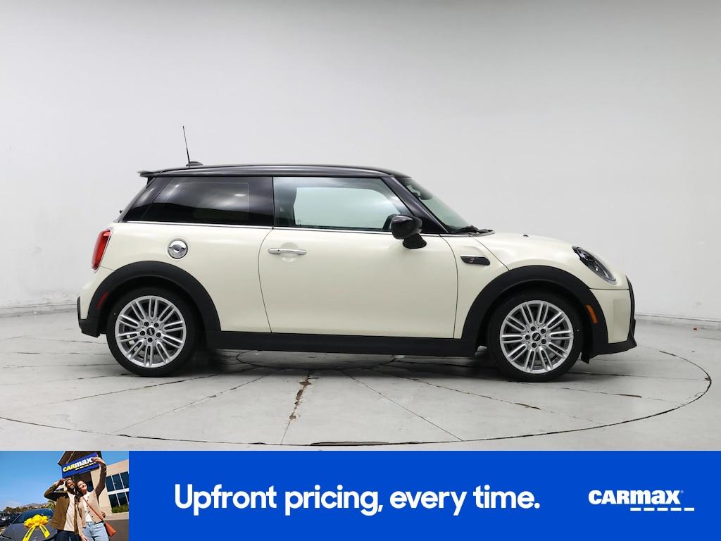 used 2023 MINI Hardtop car, priced at $23,998