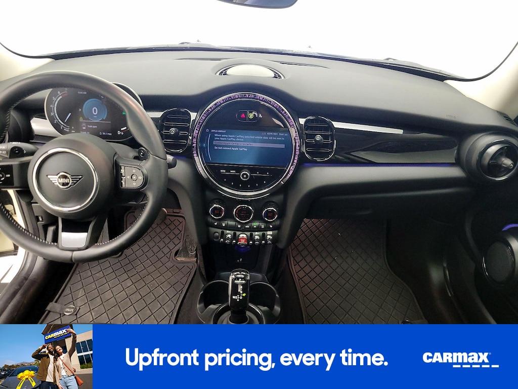used 2023 MINI Hardtop car, priced at $23,998