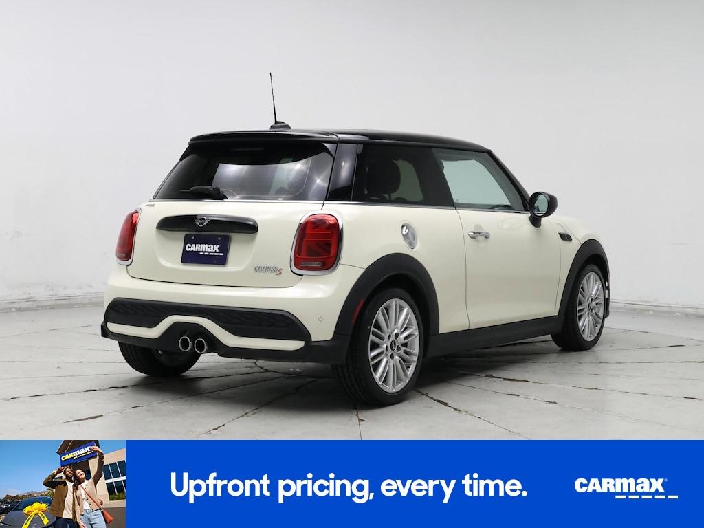 used 2023 MINI Hardtop car, priced at $23,998
