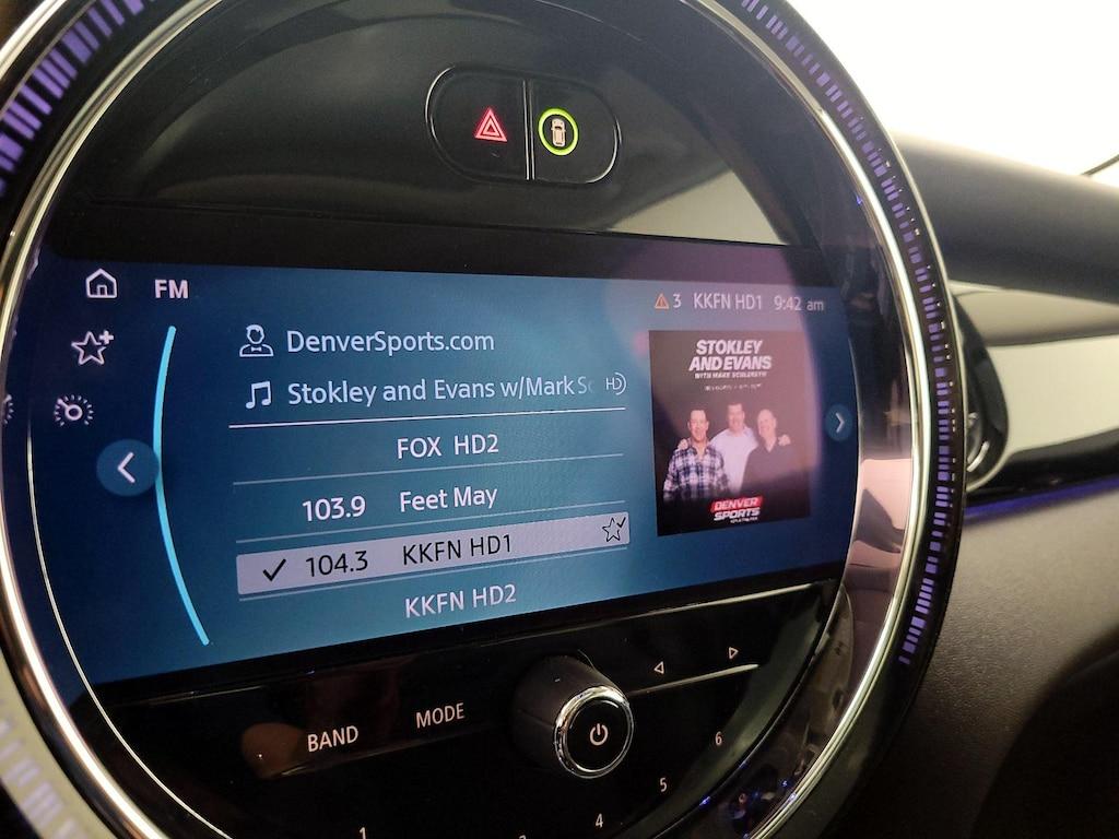 used 2023 MINI Hardtop car, priced at $23,998