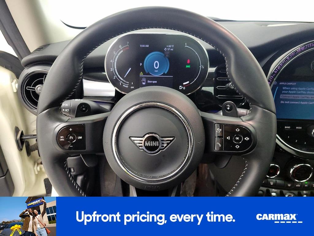 used 2023 MINI Hardtop car, priced at $23,998