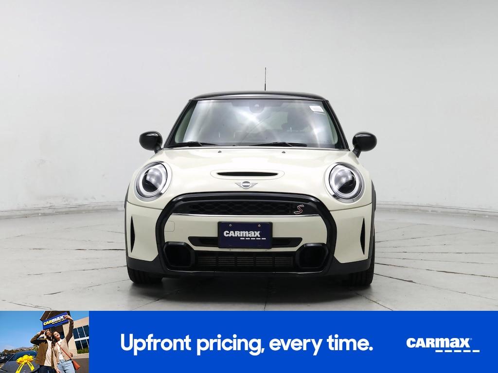 used 2023 MINI Hardtop car, priced at $23,998