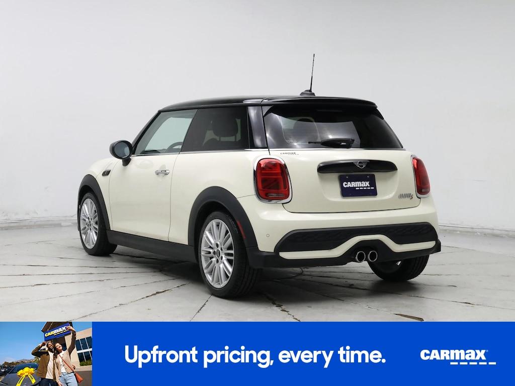 used 2023 MINI Hardtop car, priced at $23,998
