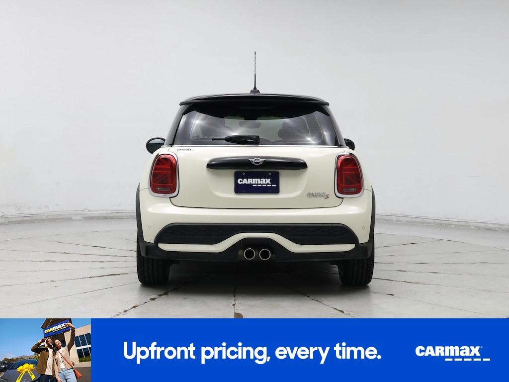 used 2023 MINI Hardtop car, priced at $23,998