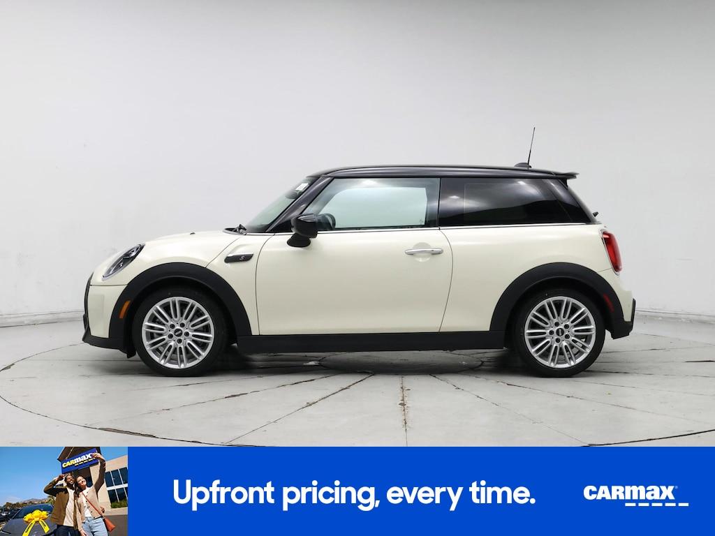 used 2023 MINI Hardtop car, priced at $23,998