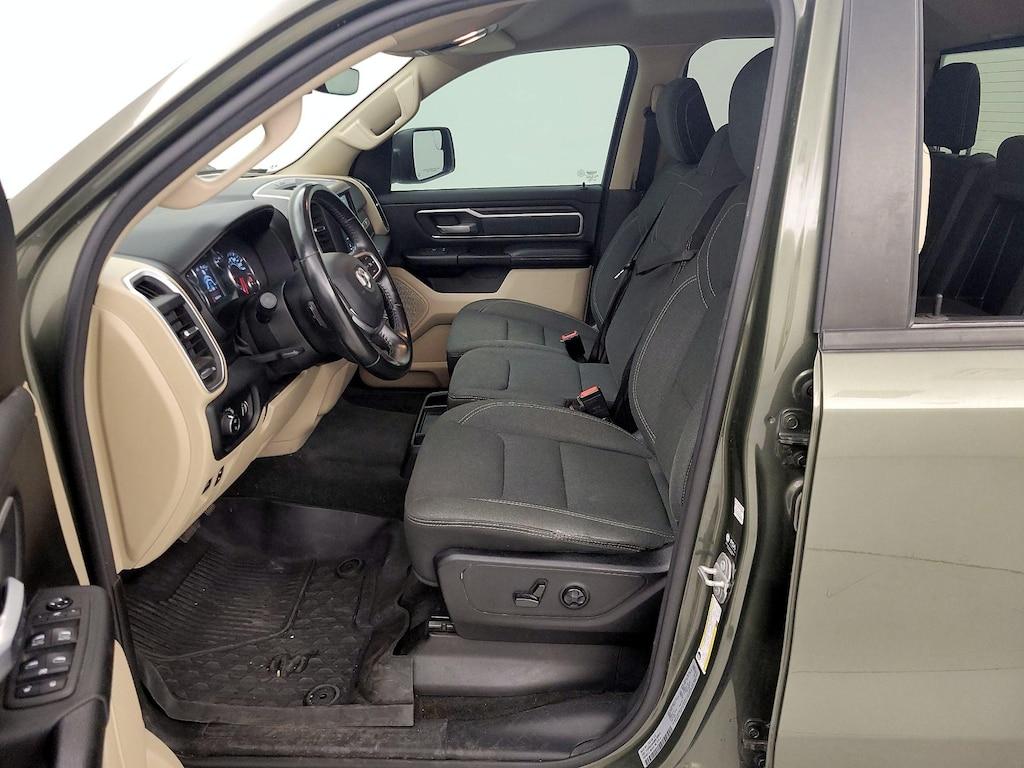 used 2021 Ram 1500 car, priced at $26,998