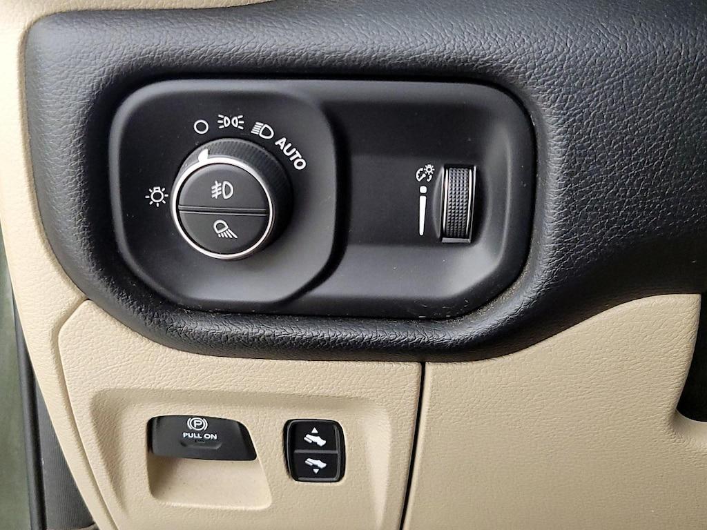used 2021 Ram 1500 car, priced at $26,998
