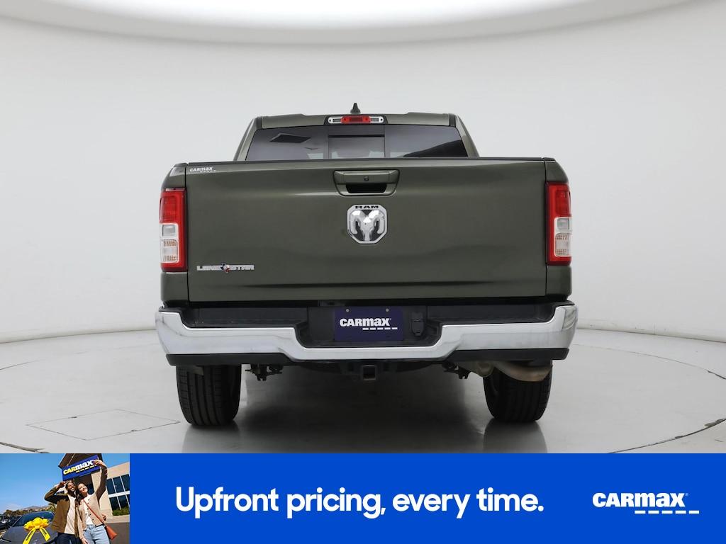 used 2021 Ram 1500 car, priced at $26,998