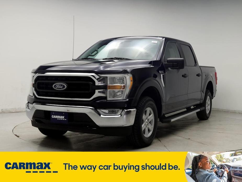 used 2021 Ford F-150 car, priced at $32,998