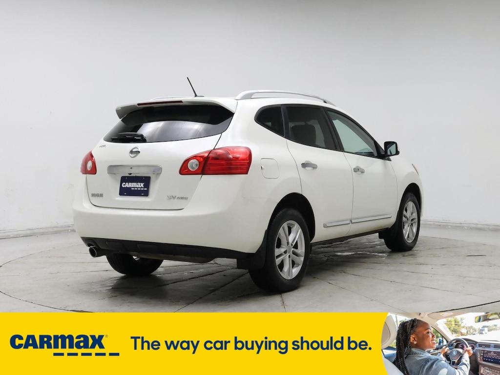 used 2013 Nissan Rogue car, priced at $12,998