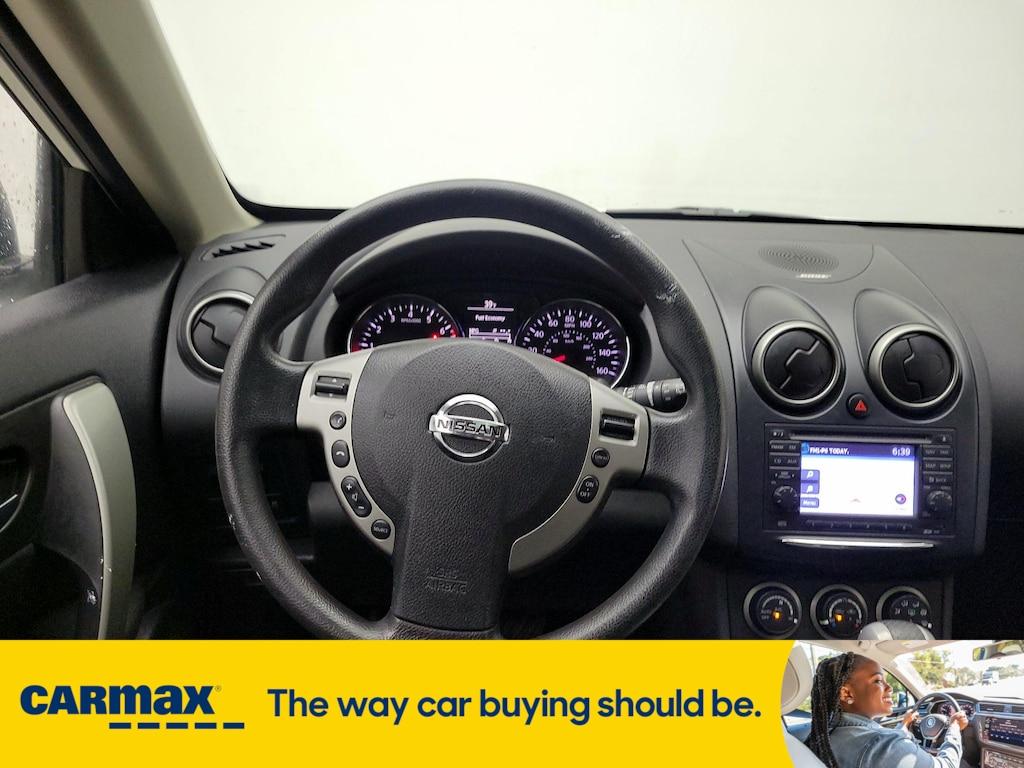 used 2013 Nissan Rogue car, priced at $12,998