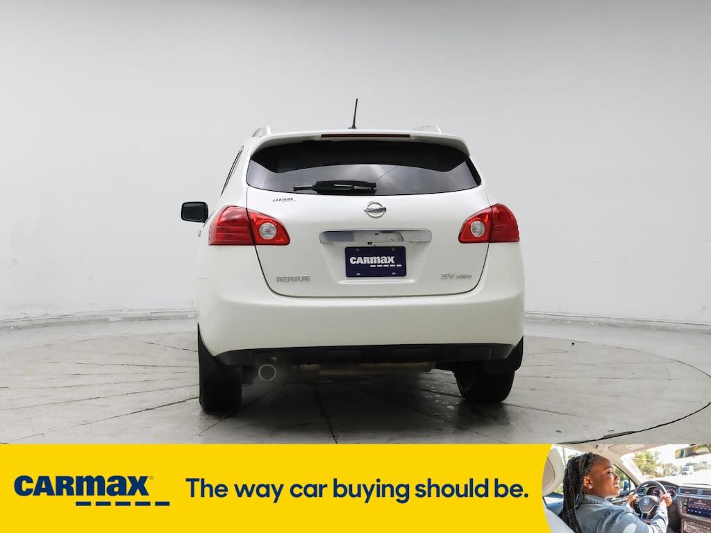 used 2013 Nissan Rogue car, priced at $12,998