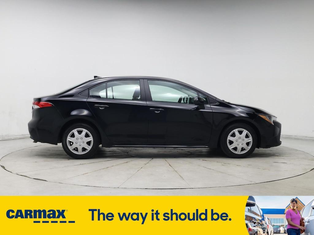 used 2024 Toyota Corolla car, priced at $24,998